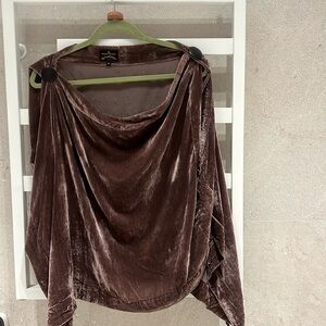 Vivian Westwood cape